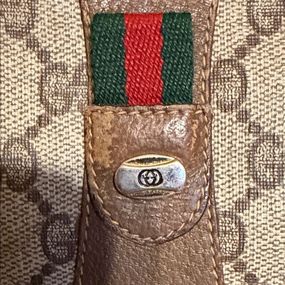 🔥🔥🔥SUPER SALE🔥🔥🔥Gucci Wristlet - Picture 12 of 13